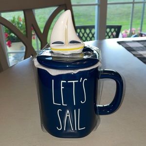 Rae Dunn Let’s Sail Mug